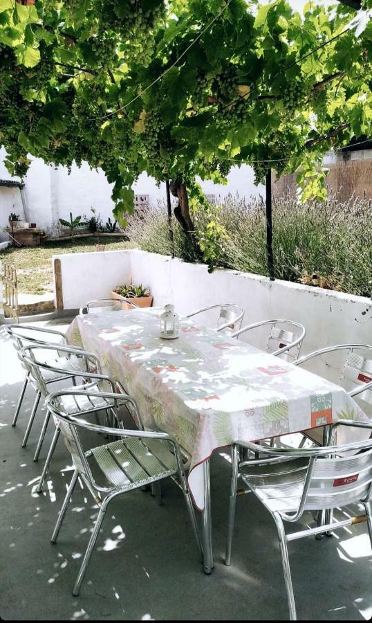 Casa Rural Carino Armananzas Exterior foto